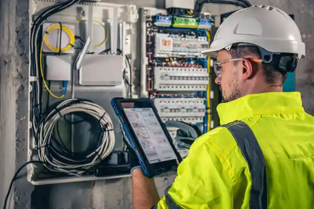 energy audit Escalon